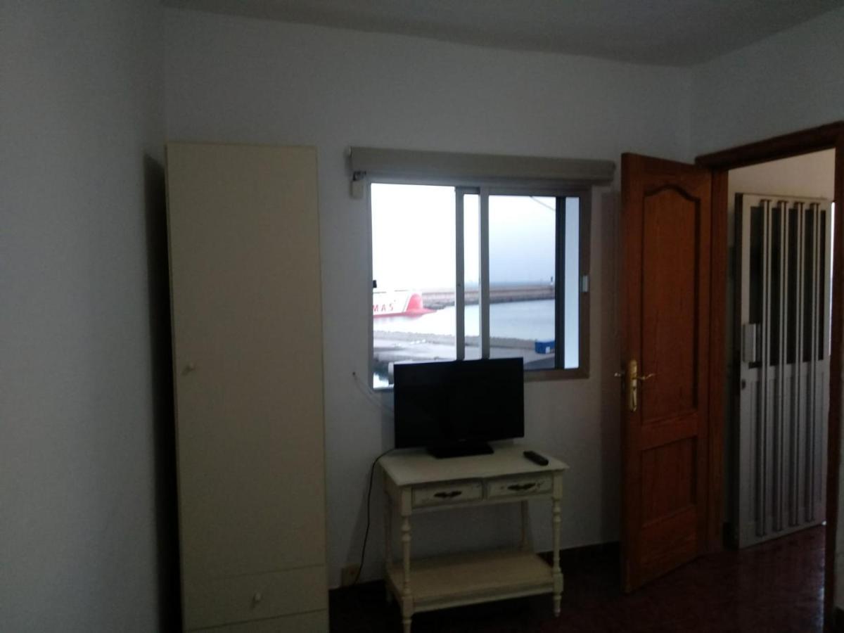Apartamento Puerto Estaca 3 Puerto de la Estaca المظهر الخارجي الصورة