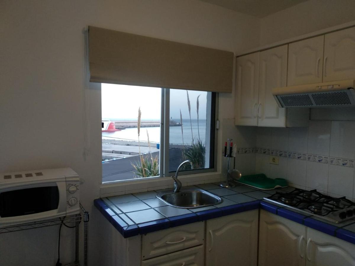 Apartamento Puerto Estaca 3 Puerto de la Estaca المظهر الخارجي الصورة